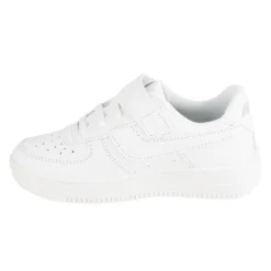 Tenis Blanco Escolar Para Niño Casual Neosport 05796