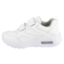 Tenis Blancos Casual Cómodo Niño Joven Blasito 05537
