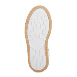 Tenis Blancos Casuales Joven Neo Sport 05221