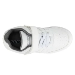 Tenis Blancos Casuales Moda Niño Rokino 06191