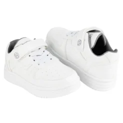 Tenis Blancos Casuales Moda Niño Rokino 06191