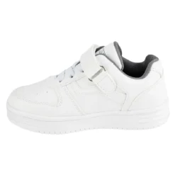 Tenis Blancos Casuales Moda Niño Rokino 06191
