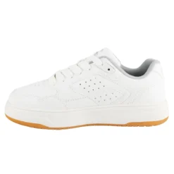 Tenis Blancos Charly Para Junior Niño Snug City Moda Skurban 07414