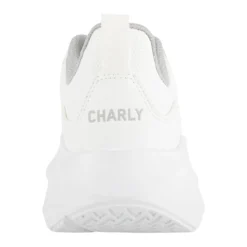 Tenis Blancos Charly Para Junior Niño Jerboa Sport Running Road 07412