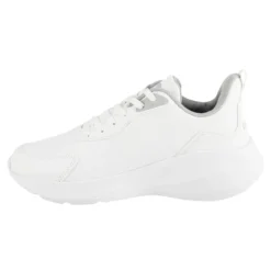 Tenis Blancos Charly Para Junior Niño Jerboa Sport Running Road 07412