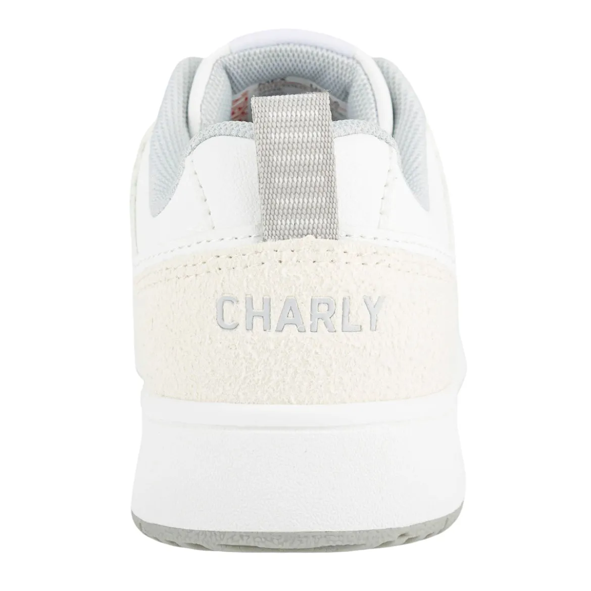 Tenis Blancos Charly Para Mujer Asphalt Lifestyle 06957