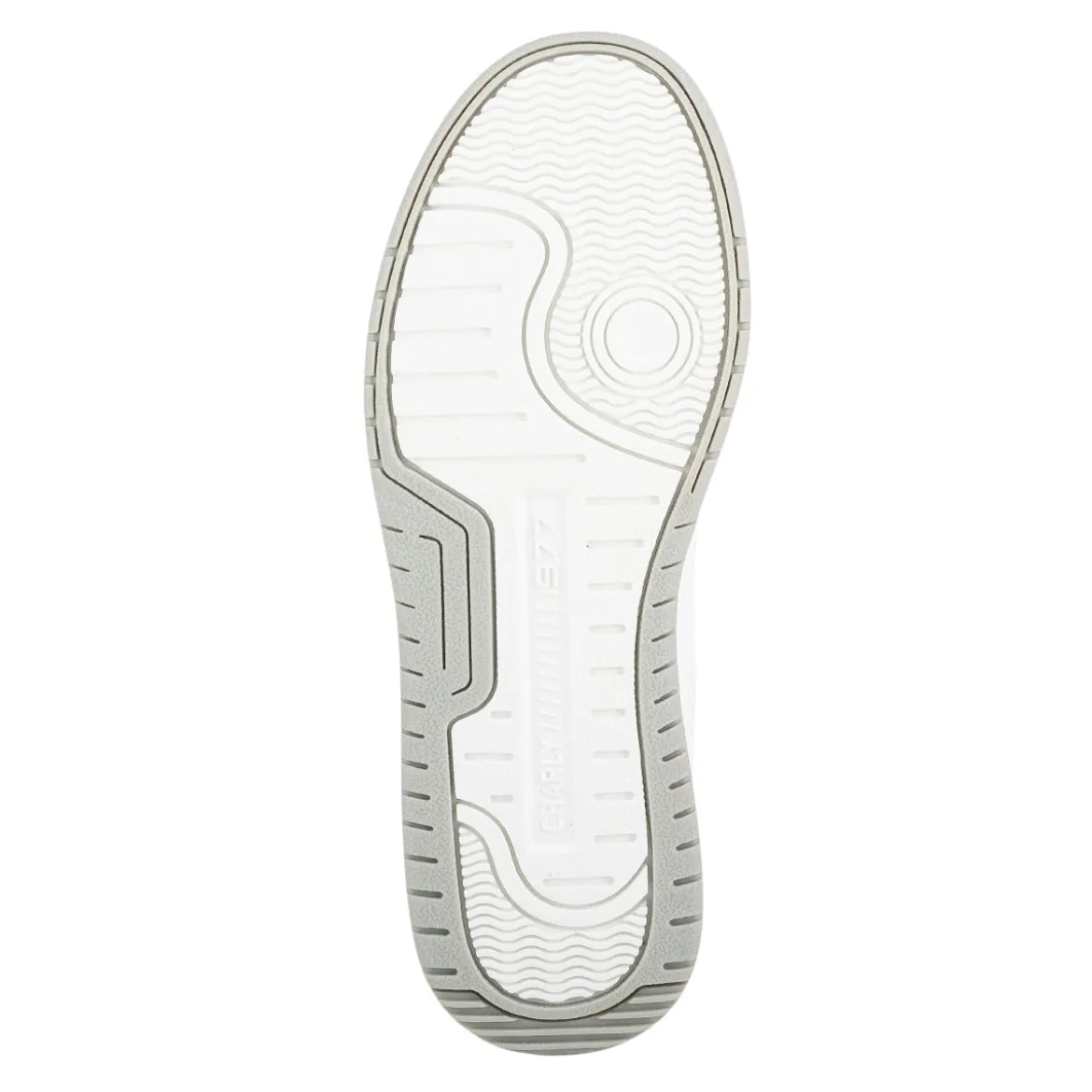 Tenis Blancos Charly Para Mujer Asphalt Lifestyle 06957
