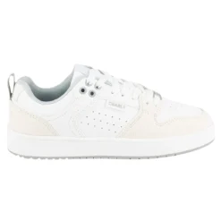 Tenis Blancos Charly Para Mujer Asphalt Lifestyle 06957