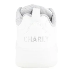 Tenis Blancos Charly Para Mujer Titan City Moda 08778