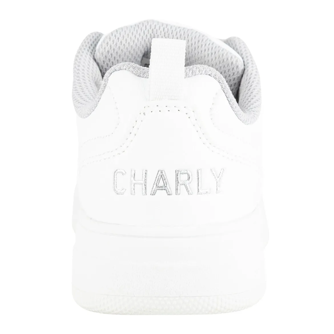 Tenis Blancos Charly Para Mujer Titan City Moda 08778