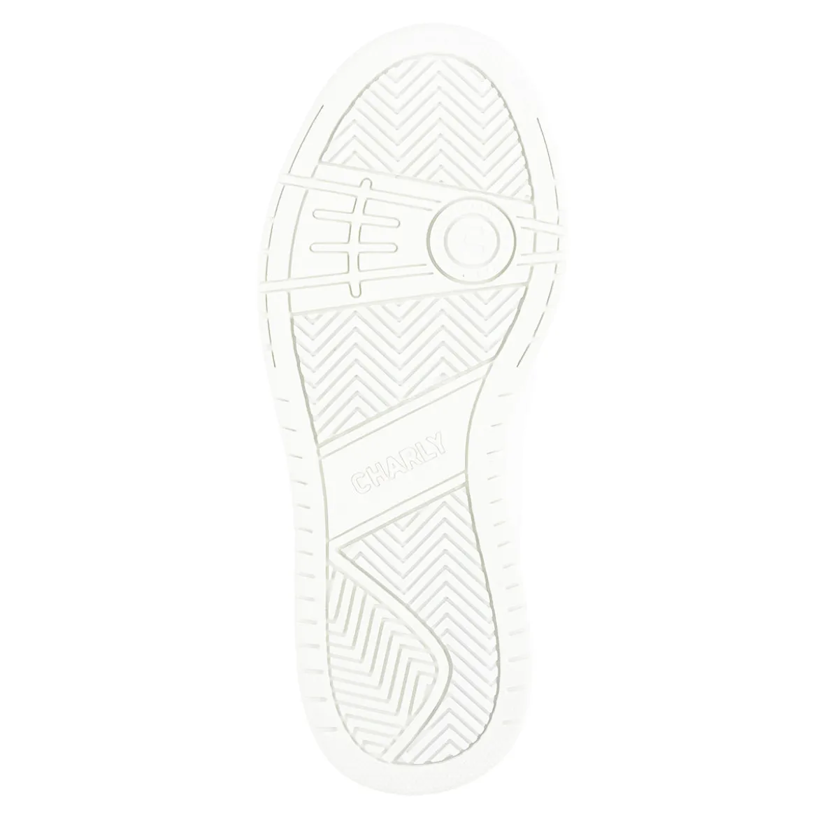 Tenis Blancos Charly Para Mujer Titan City Moda 08778