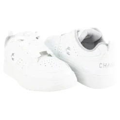 Tenis Blancos Charly Para Mujer Titan City Moda 08778