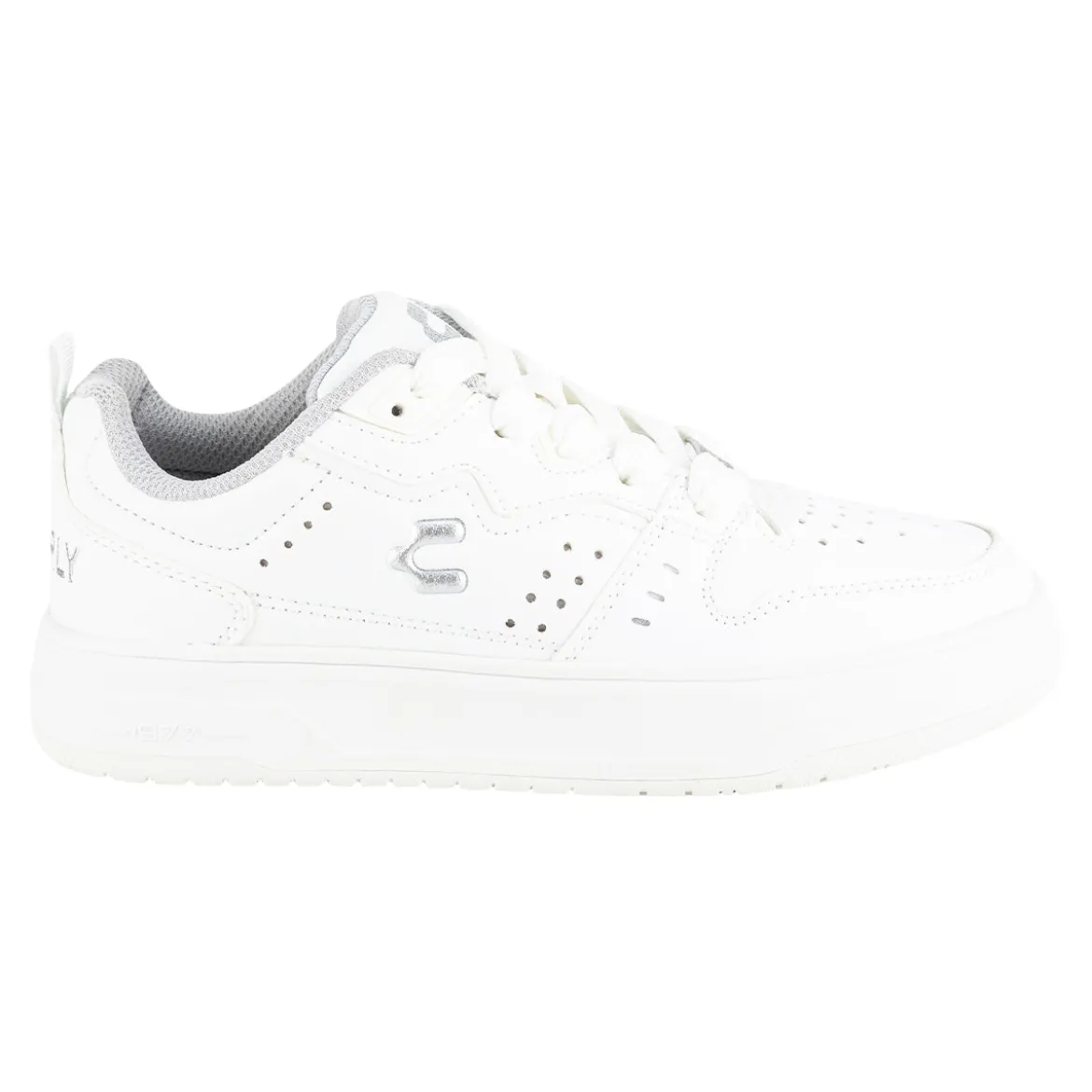 Tenis Blancos Charly Para Mujer Titan City Moda 08778