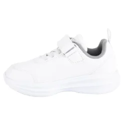 Tenis Blancos Charly Para Niña Fizz Pu Sport 08276