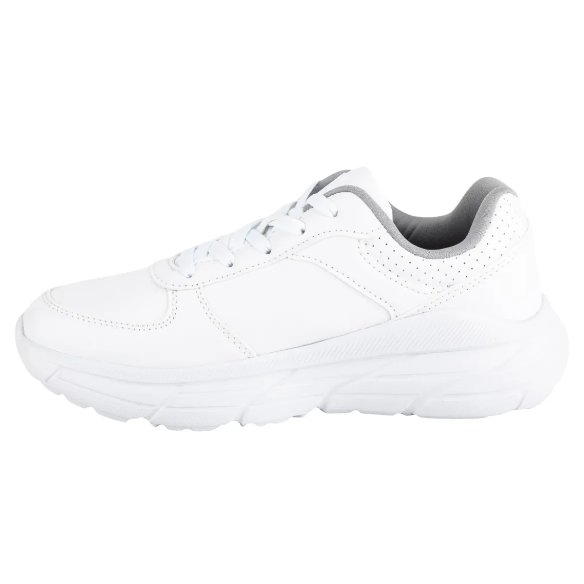 Tenis Blancos Charly Para Niño Junior Urban Stade 08270
