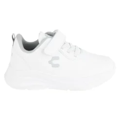 Tenis Blancos Charly Para Niño Lark Deportivo Ligero 04501