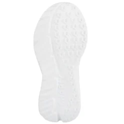 Tenis Blancos Charly Para Niño Sport Lark Velcro 05737