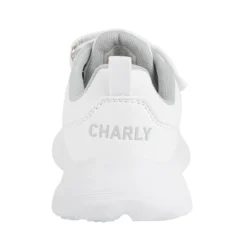 Tenis Blancos Charly Para Niño Deportivo Lark Road 05738
