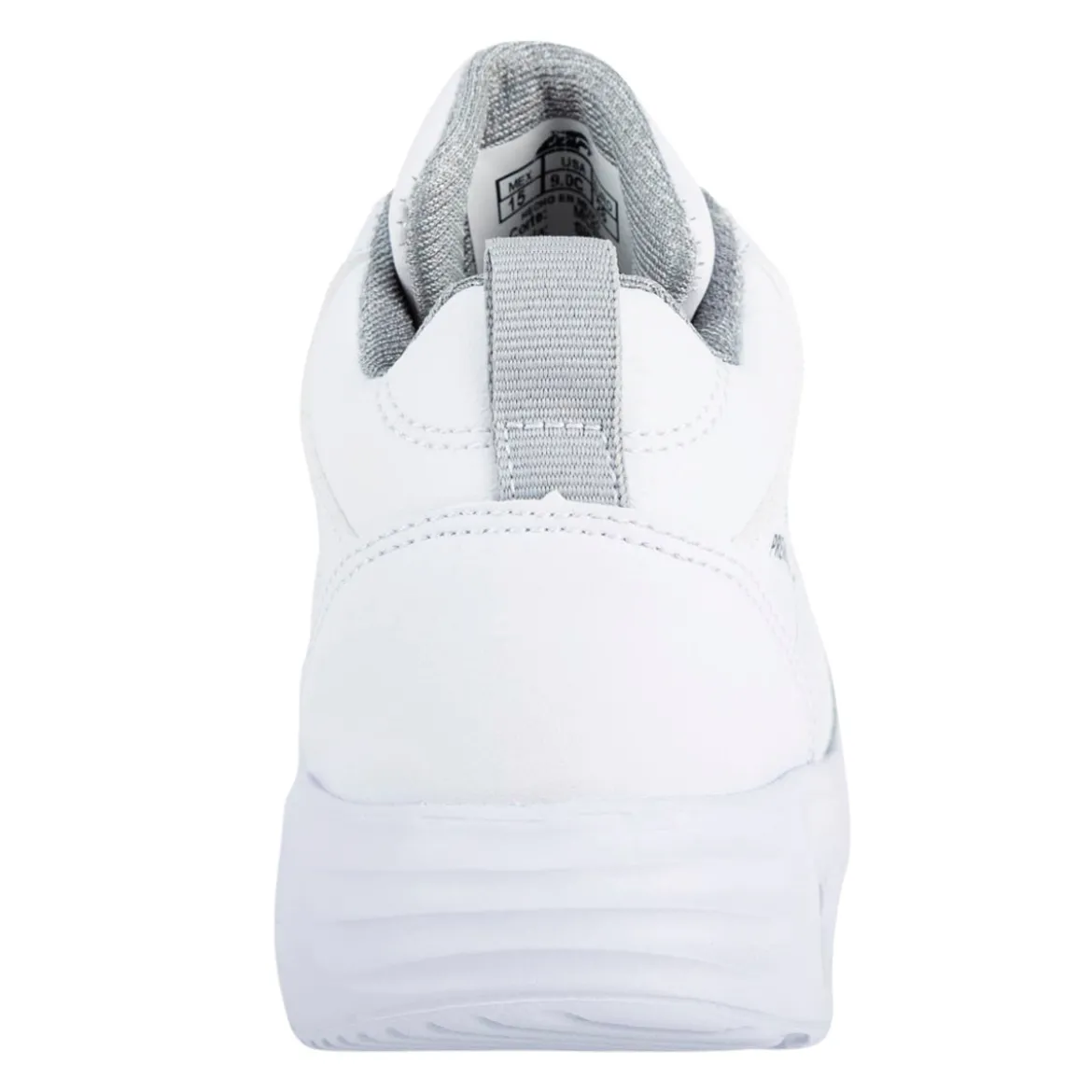 Tenis Blancos Deportivo Moda Niño Apt 05892