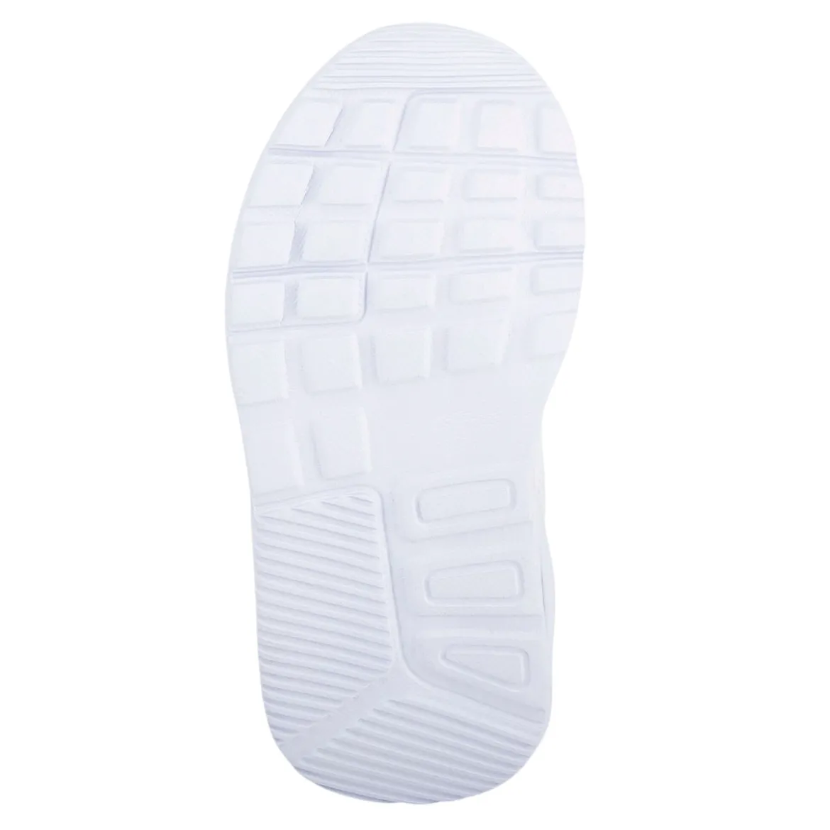 Tenis Blancos Deportivo Moda Niño Apt 05892