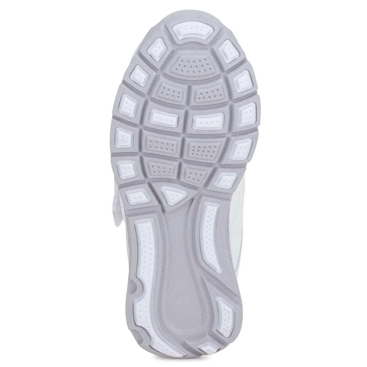 Tenis Blancos Escolar Bota Niño Suns 03021