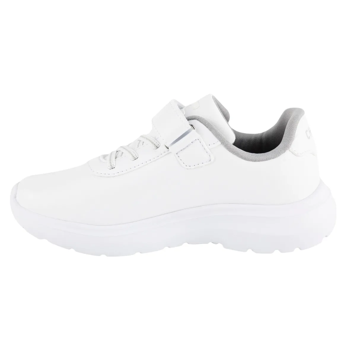 Tenis Blancos Escolar Charly Para Niño Acrobat Sport Running Road 07407
