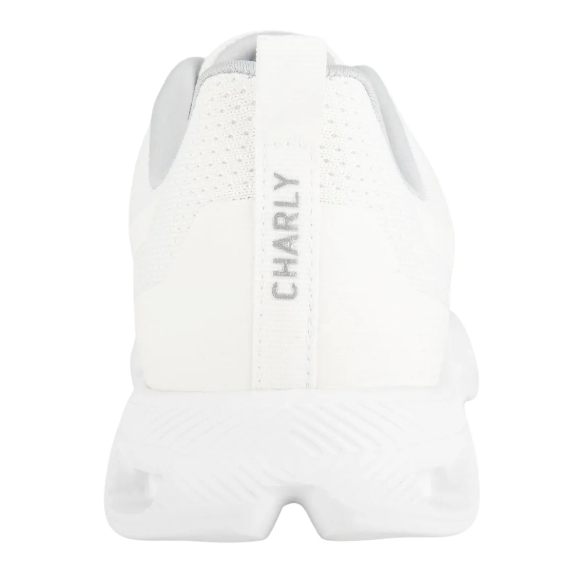 Tenis Blancos Escolar Charly Para Junior Niño Deportivo 06969