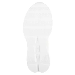 Tenis Blancos Escolar Charly Para Junior Niño Deportivo 06969