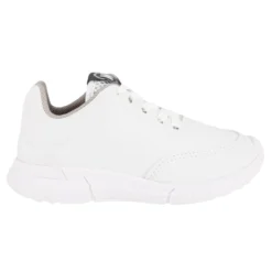 Tenis Blancos Escolar Deportivo Para Niño Molekinho 08935