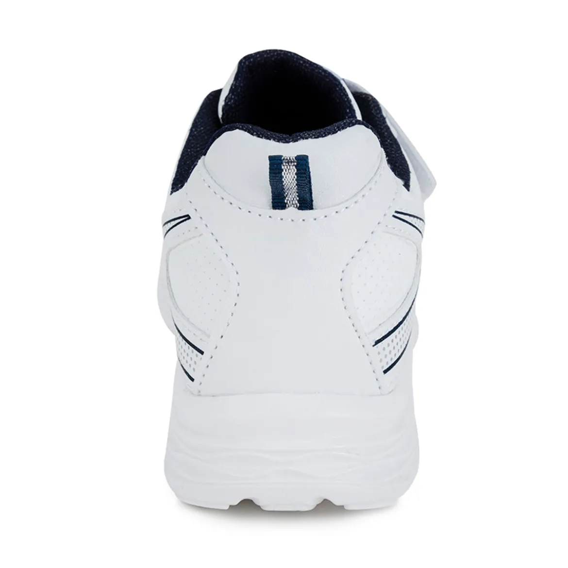 Tenis Blancos Escolar Deportivo Niño Suns 04620