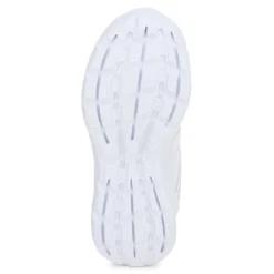 Tenis Blancos Escolar Moderno Casual Detalles Metálicos Niña-o Suns 03024