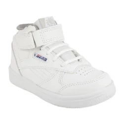 Tenis Blancos Escolar Niño Suns 05344