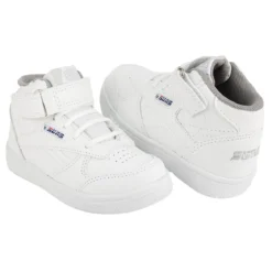 Tenis Blancos Escolar Niño Suns 05344