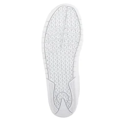 Tenis Blancos Escolar Panam Para Niño Joven Moda Casual 01168