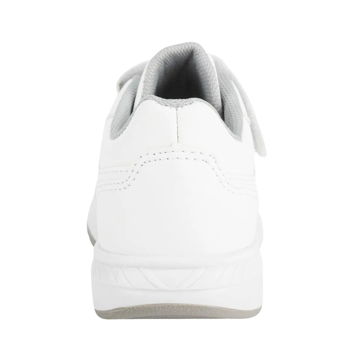 Tenis Blancos Escolar Spalding Para Niño Deportivo 05865