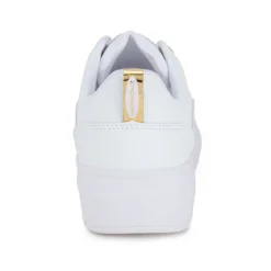 Tenis Blancos Moda Urbano Para Mujer Neo Sport 03965