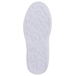 Tenis Blancos Moda Urbano Para Mujer Neo Sport 03965
