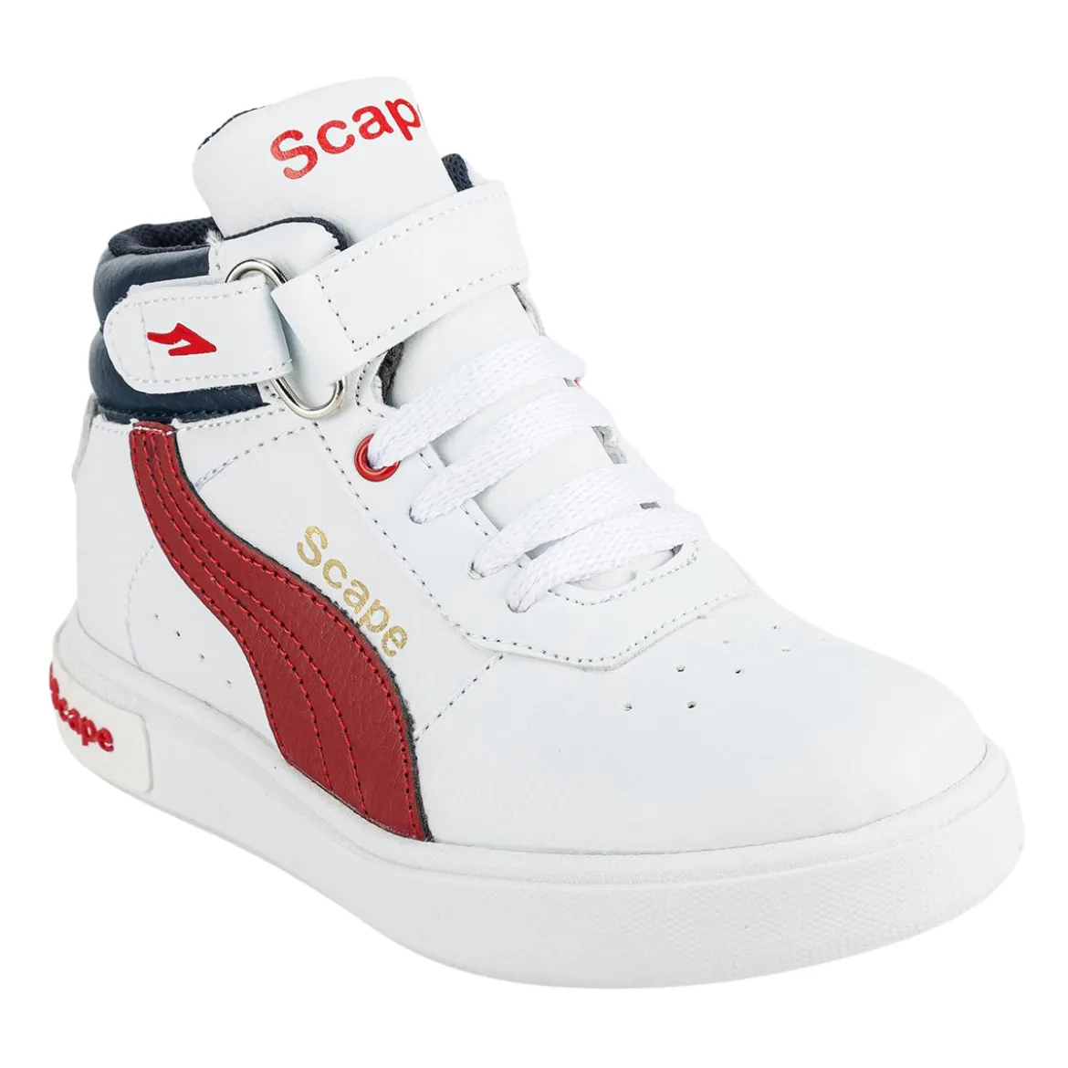 Tenis Bota Casuales Moderno Niño Scape 05846