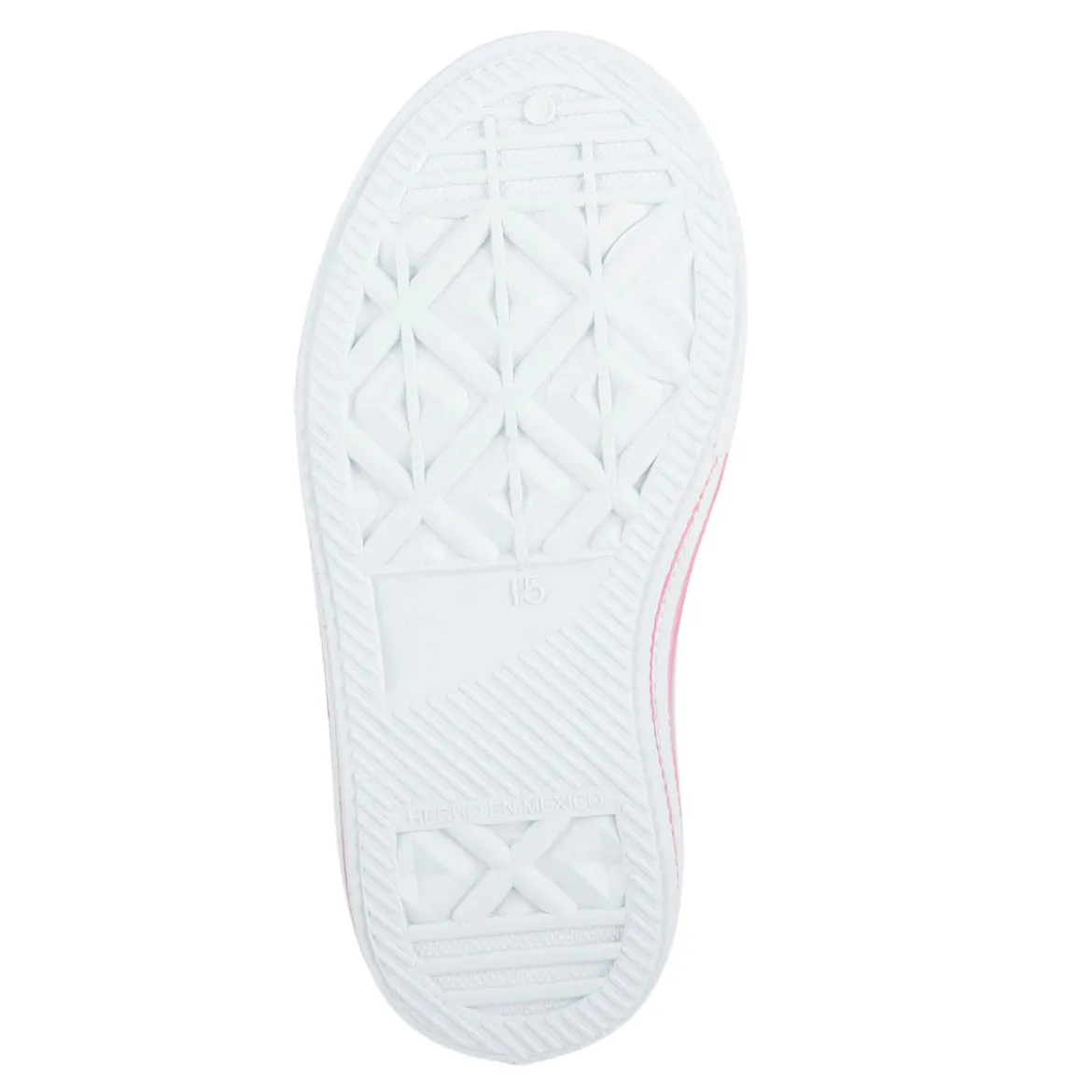 Tenis Bota Casual Hello Kitty Niña Fghstars 06724
