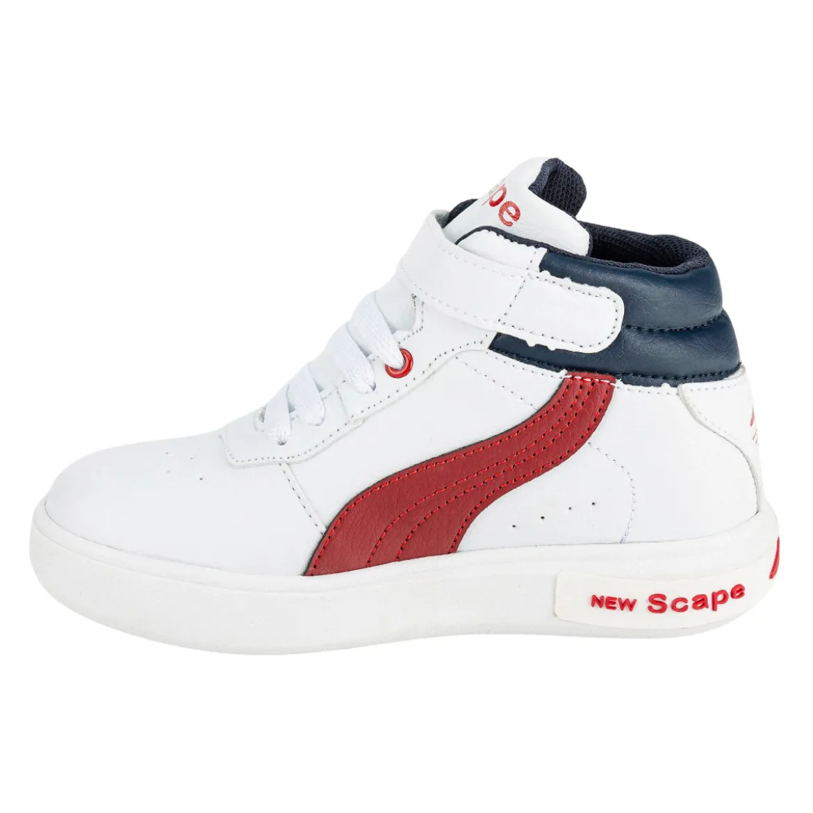 Tenis Bota Casual Moderno Niño Scape 05845