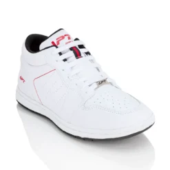 Tenis Bota Niño Blanco Apt 02037
