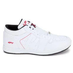 Tenis Bota Niño Blanco Apt 02037