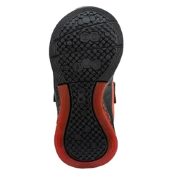Tenis Casual Cars Luz Led Niño Scape 06305