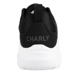 Tenis Charly Para Hombre Moda Ligero Thinny Oxf/Bco/Ngo 06270-71-72