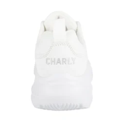 Tenis Charly Para Hombre Moda Ligero Thinny Oxf/Bco/Ngo 06270-71-72