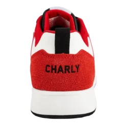 Tenis Charly Para Junior Niño Casual Asphalt Lifestyle Moda Skurban 06973