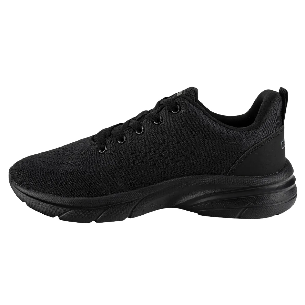 Tenis Charly Para Junior Niño Deportivo Nero-blu 07381/82