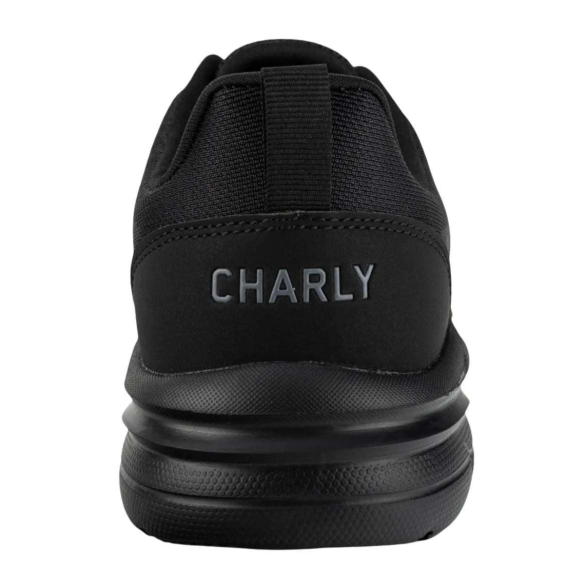 Tenis Charly Para Junior Niño Deportivo Nero-blu 07381/82