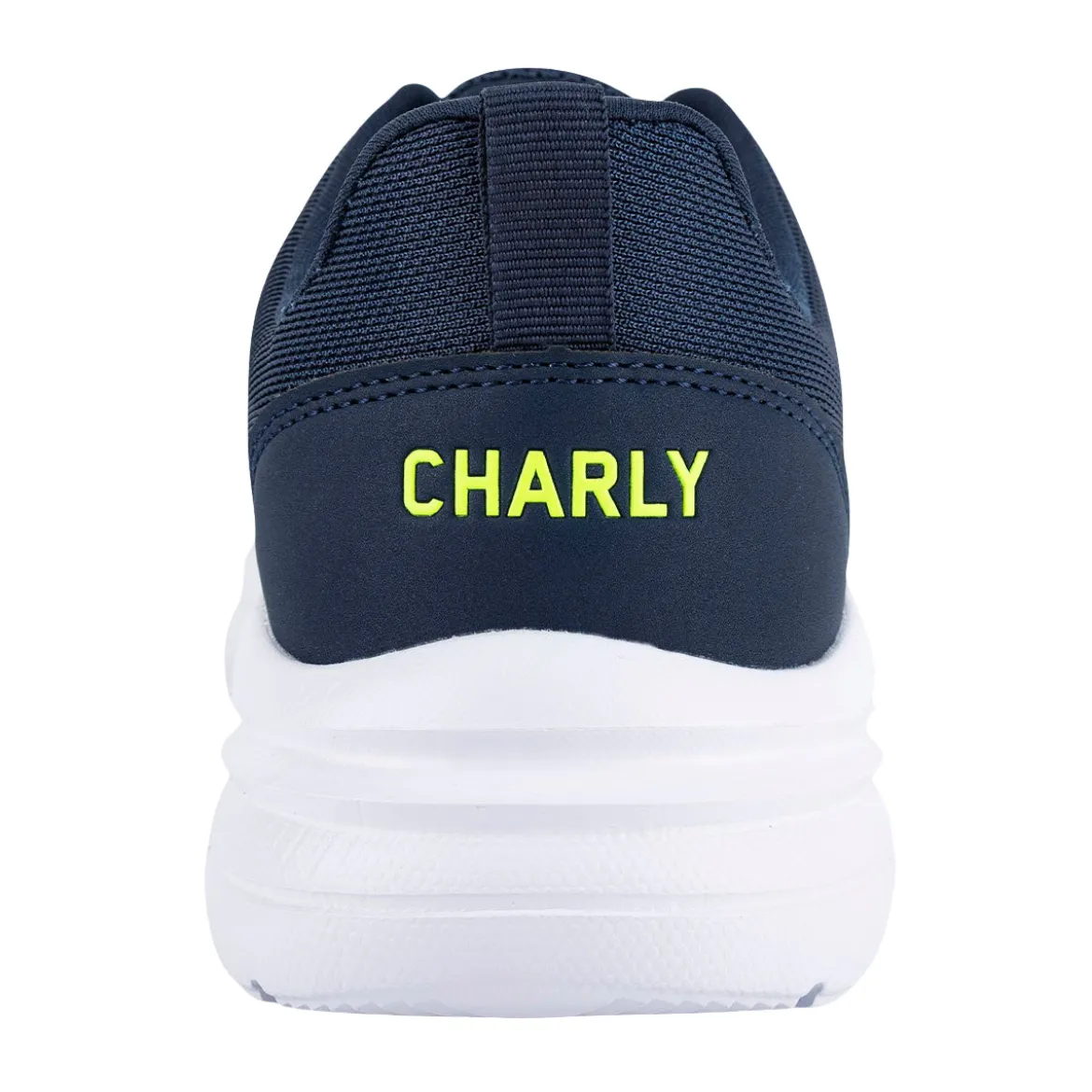 Tenis Charly Para Junior Niño Deportivo Nero-blu 07381/82