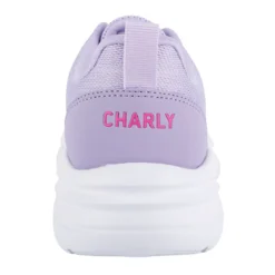 Tenis Charly Para Mujer Deportivo Liliowy 07367